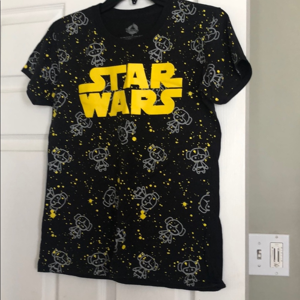 Juniors' Disney Star Wars T-shirt